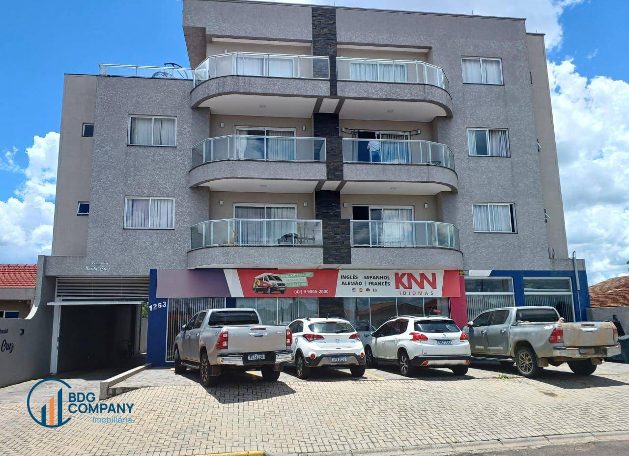 Apartamento, 3 quartos, 80 m² - Foto 1