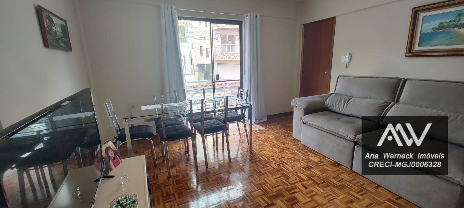 Apartamento à venda com 3 quartos, 85m² - Foto 4