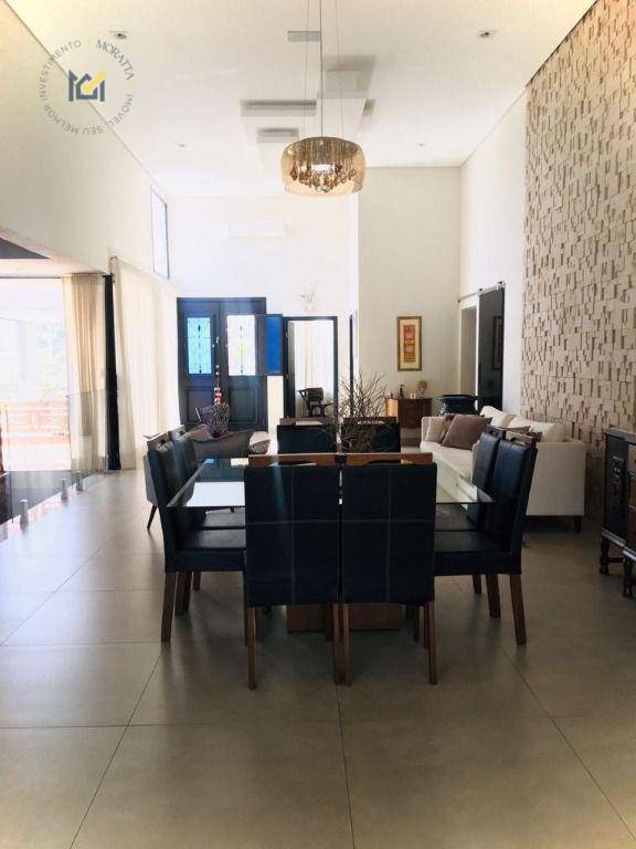 Casa de Condomínio à venda e aluguel com 3 quartos, 397m² - Foto 4