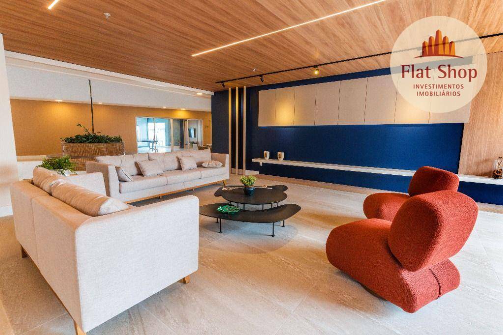 Apartamento à venda com 1 quarto, 38m² - Foto 23