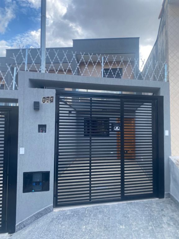 Sobrado, 2 quartos, 92 m² - Foto 1