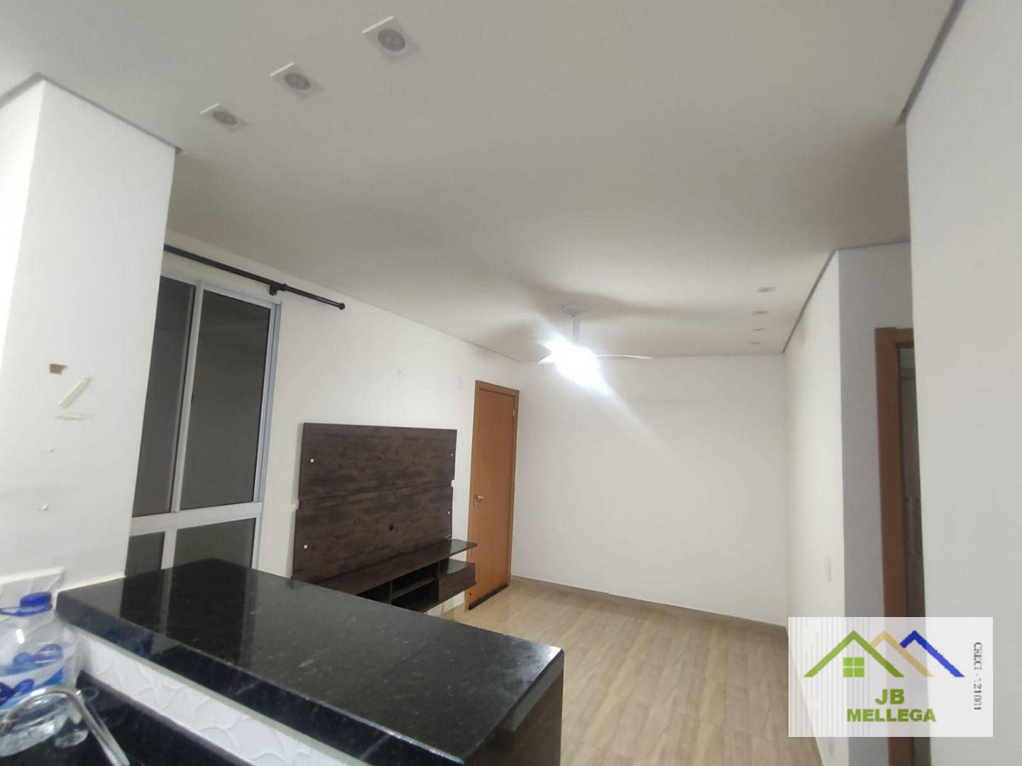 Apartamento à venda com 2 quartos, 46m² - Foto 7