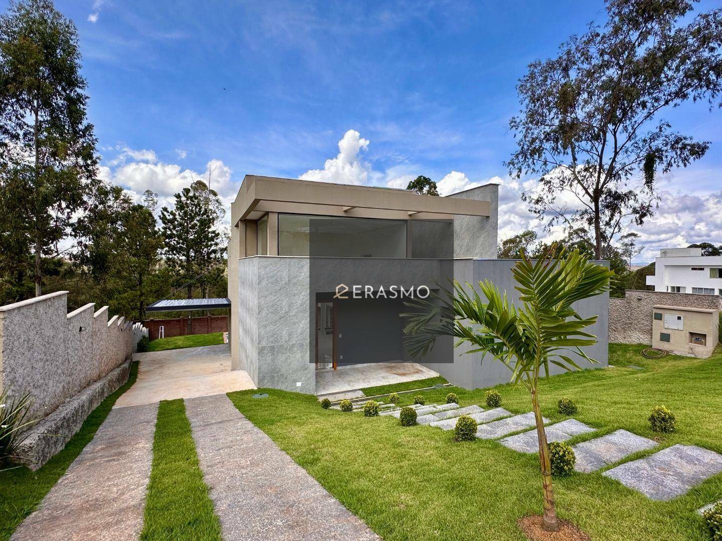 Casa de Condomínio à venda com 4 quartos, 502m² - Foto 1