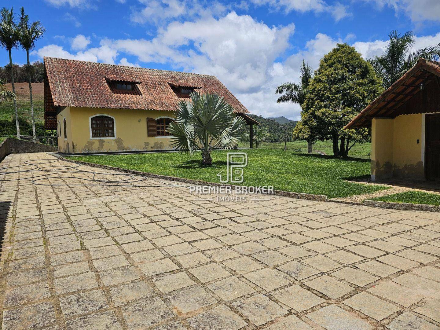 Sítio à venda com 3 quartos, 500m² - Foto 4