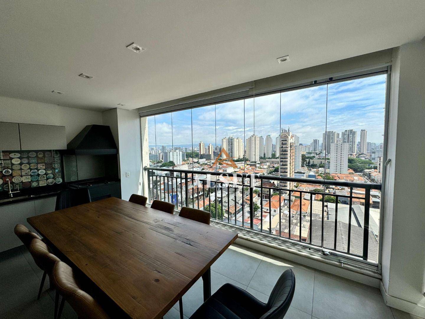 Apartamento à venda com 2 quartos, 85m² - Foto 2