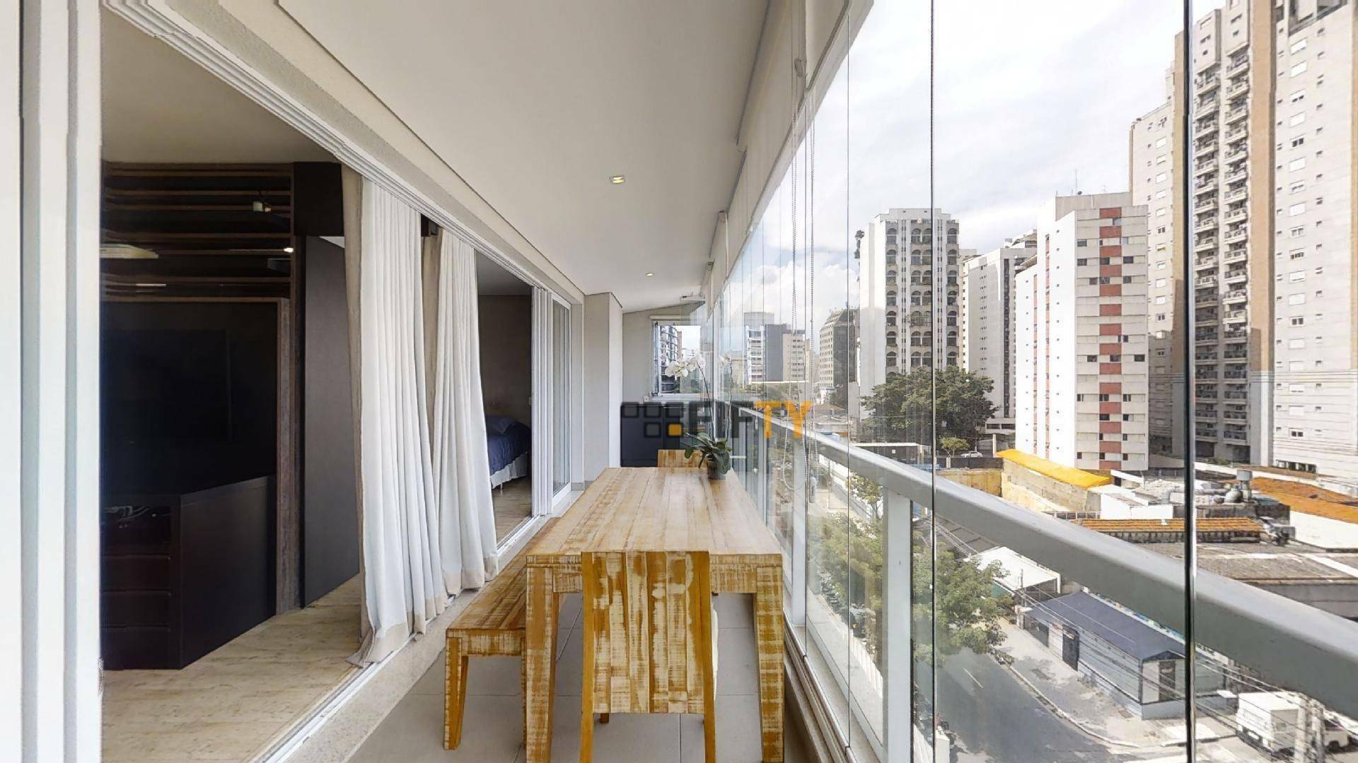 Apartamento à venda com 1 quarto, 73m² - Foto 7