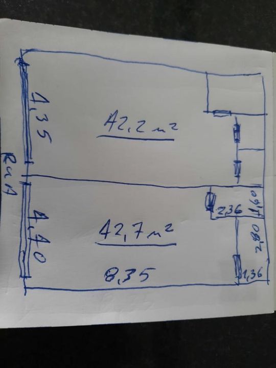 Loja-Salão para alugar, 56m² - Foto 5