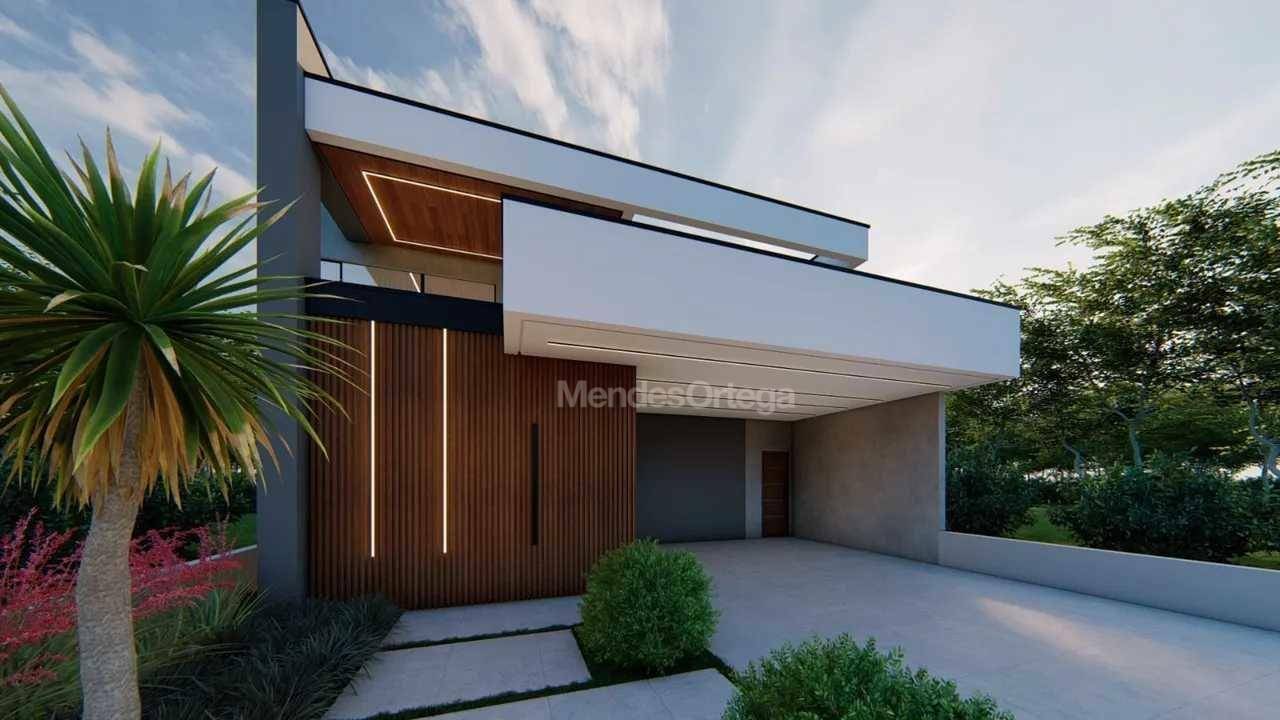 Casa de Condomínio à venda com 3 quartos, 190m² - Foto 1