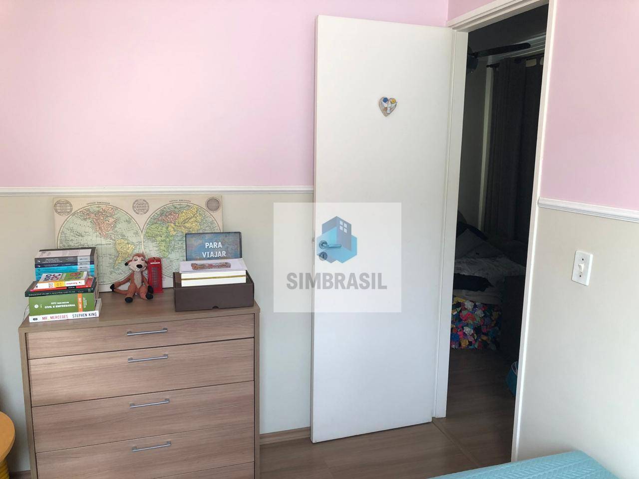 Apartamento à venda com 2 quartos, 45m² - Foto 12