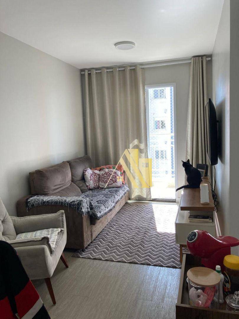 Apartamento à venda com 2 quartos, 54m² - Foto 3