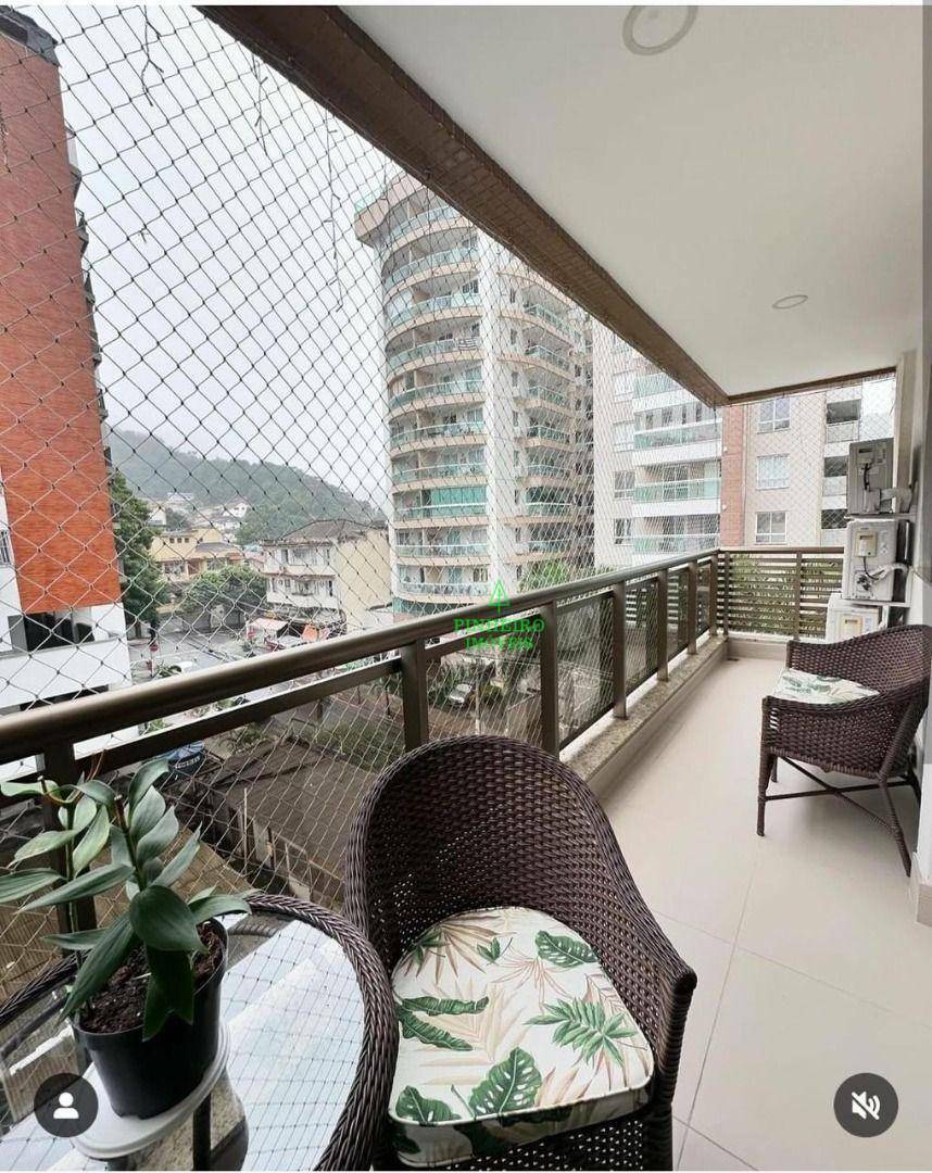 Apartamento à venda com 2 quartos, 80m² - Foto 8