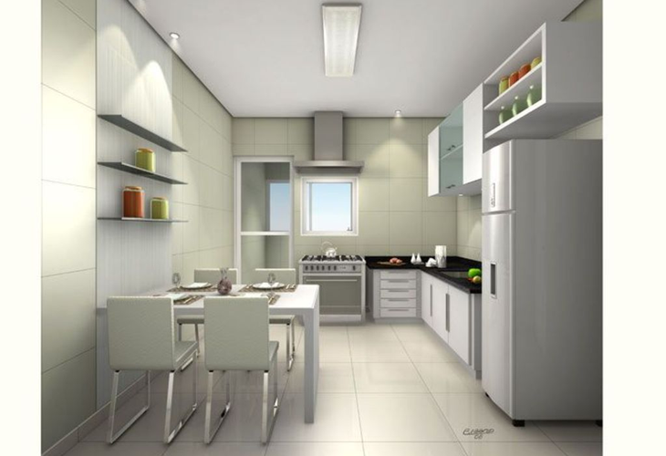 Apartamento à venda com 3 quartos, 90m² - Foto 6