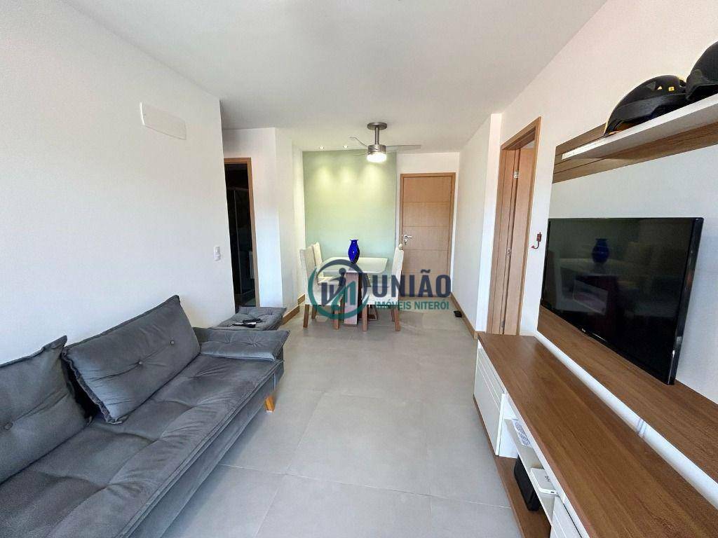 Apartamento à venda com 2 quartos, 80m² - Foto 5