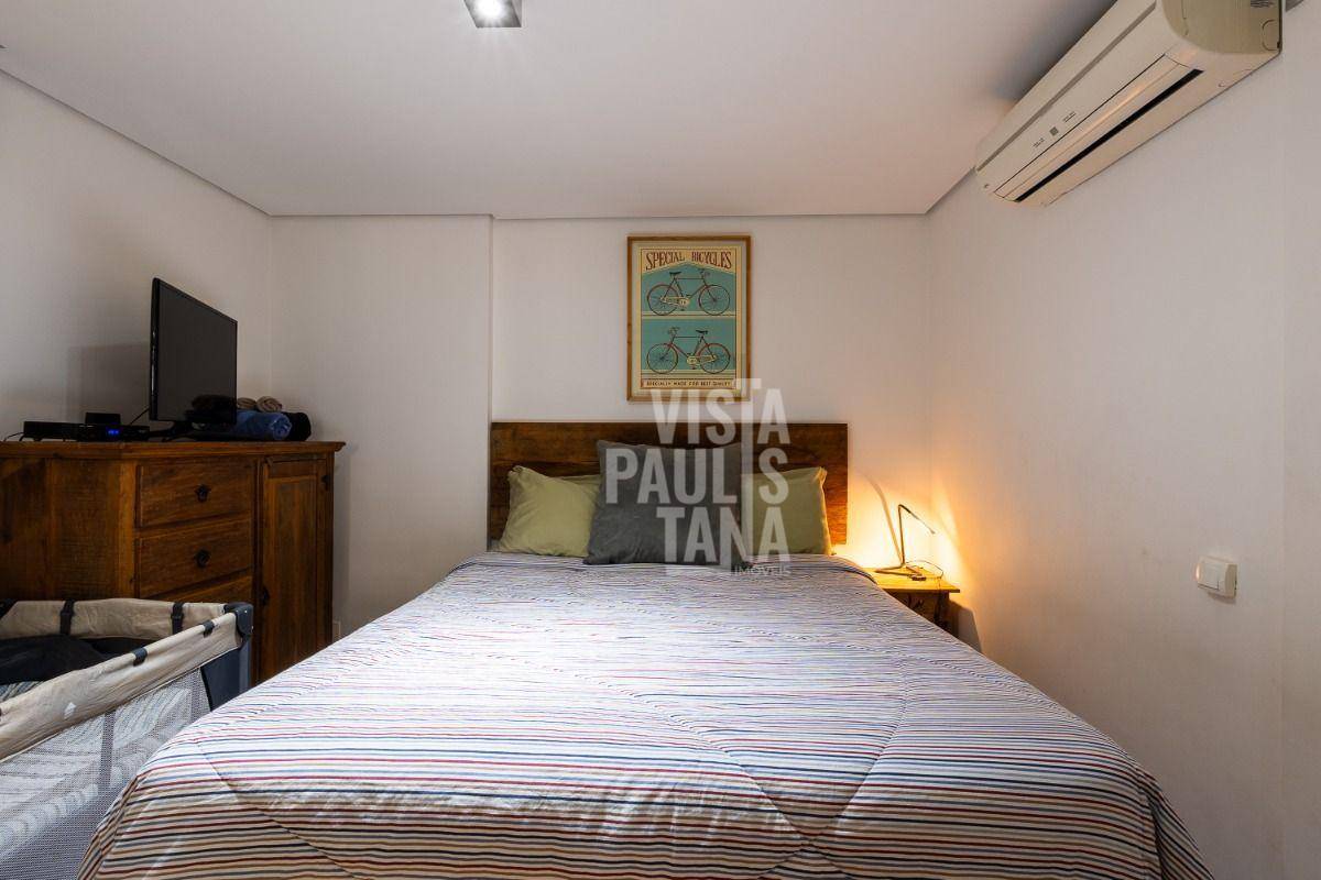 Apartamento à venda com 1 quarto, 72m² - Foto 14