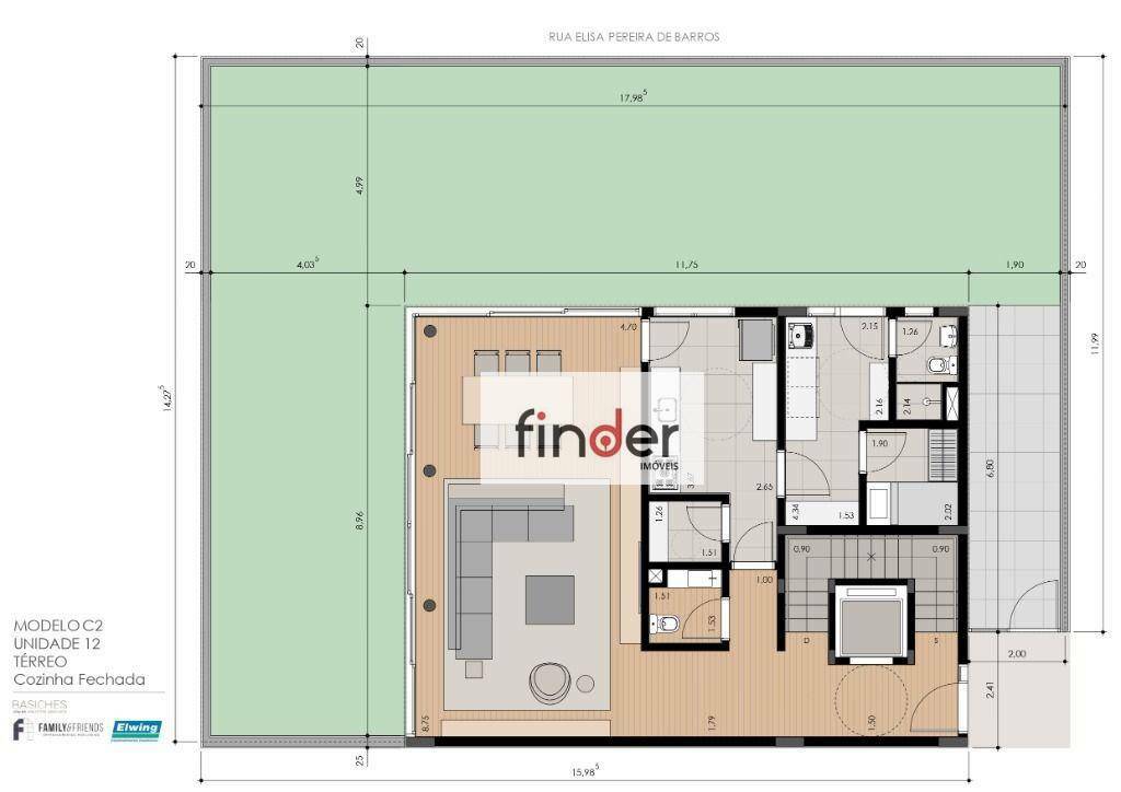 Casa de Condomínio à venda com 4 quartos, 504m² - Foto 20