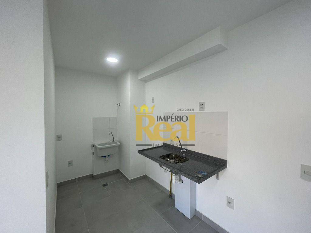 Apartamento para alugar com 2 quartos, 37m² - Foto 9