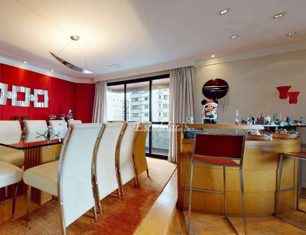 Apartamento à venda com 4 quartos, 296m² - Foto 6