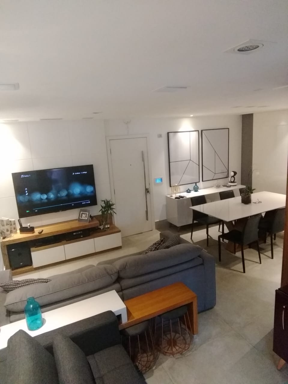 Apartamento à venda com 3 quartos, 100m² - Foto 7