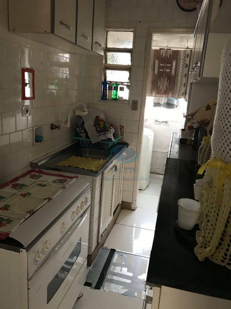 Apartamento à venda com 1 quarto, 39m² - Foto 8