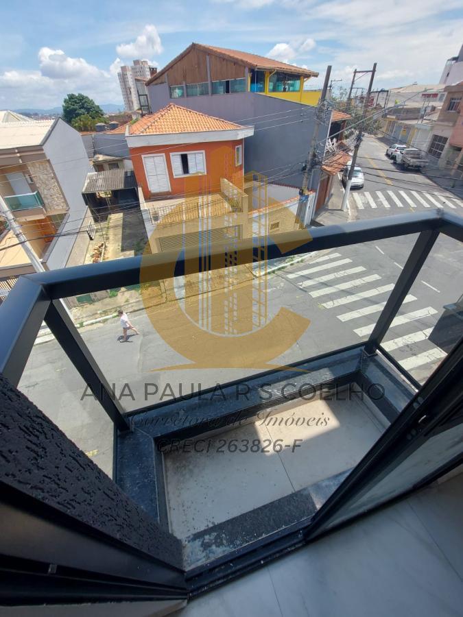 Apartamento à venda com 2 quartos, 40m² - Foto 4