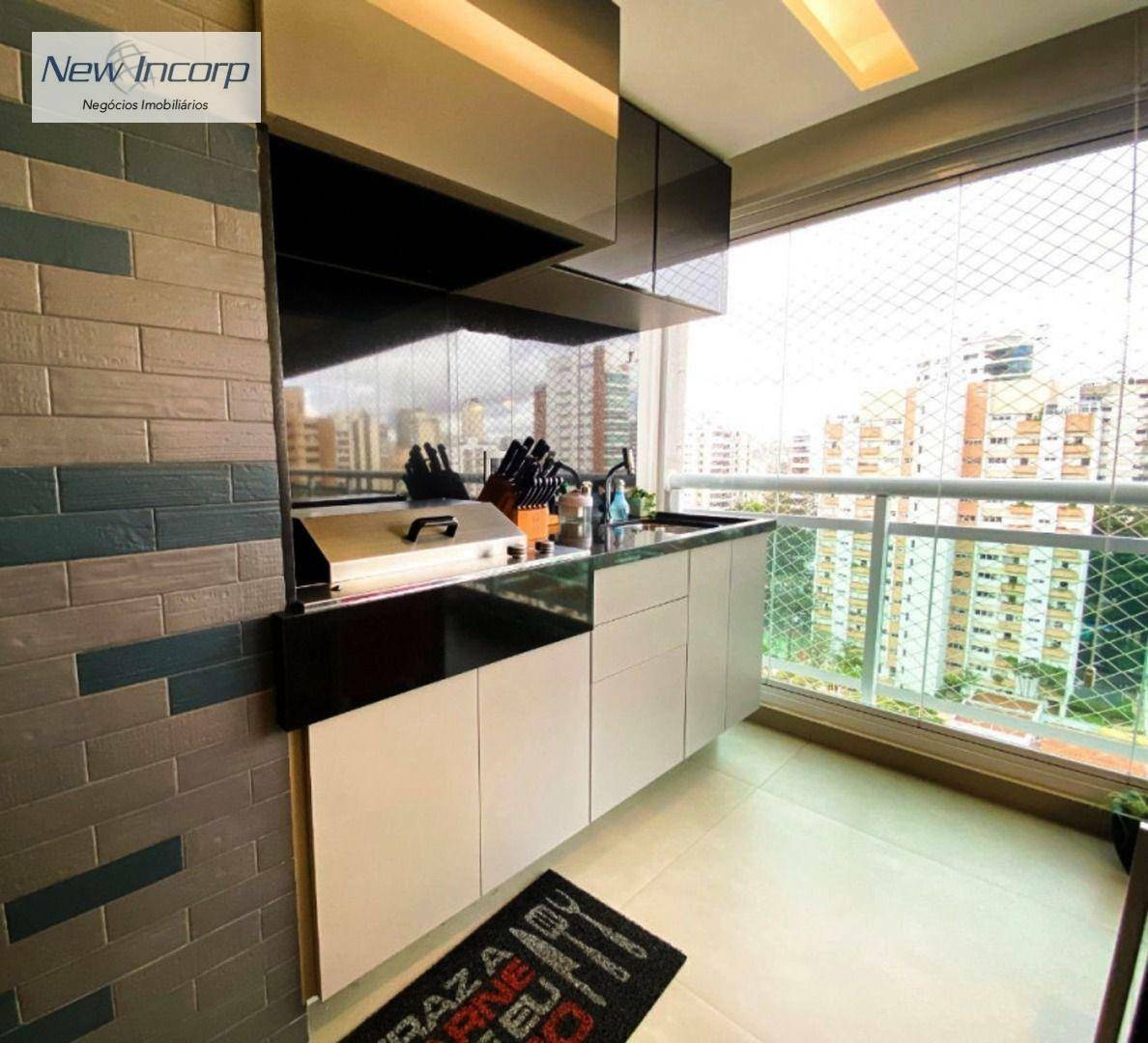 Apartamento à venda com 3 quartos, 151m² - Foto 8