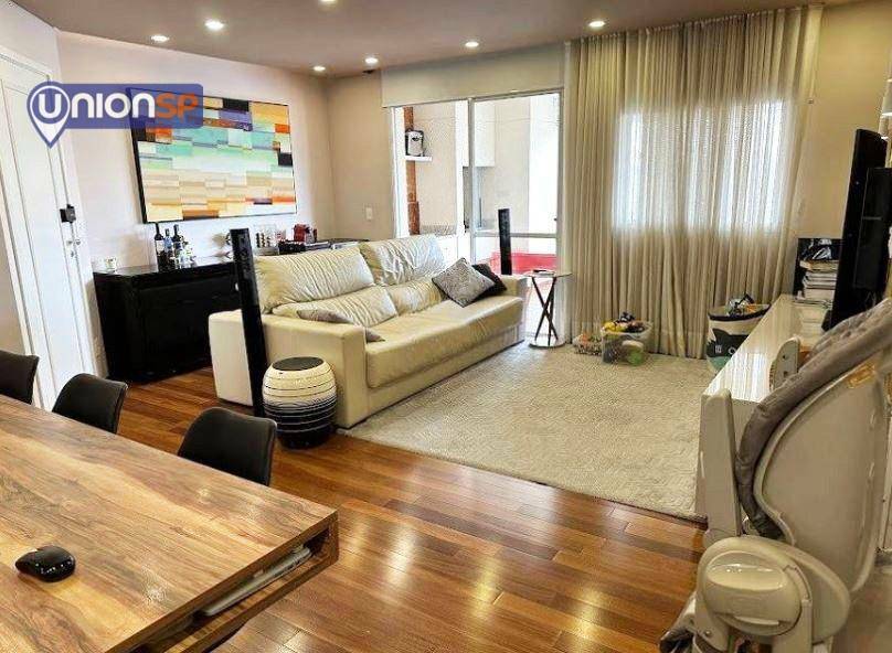 Apartamento à venda com 2 quartos, 103m² - Foto 1