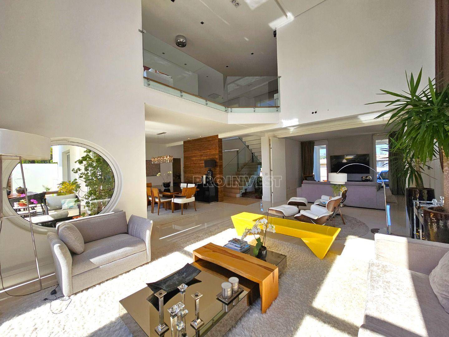 Casa de Condomínio à venda com 4 quartos, 535m² - Foto 9