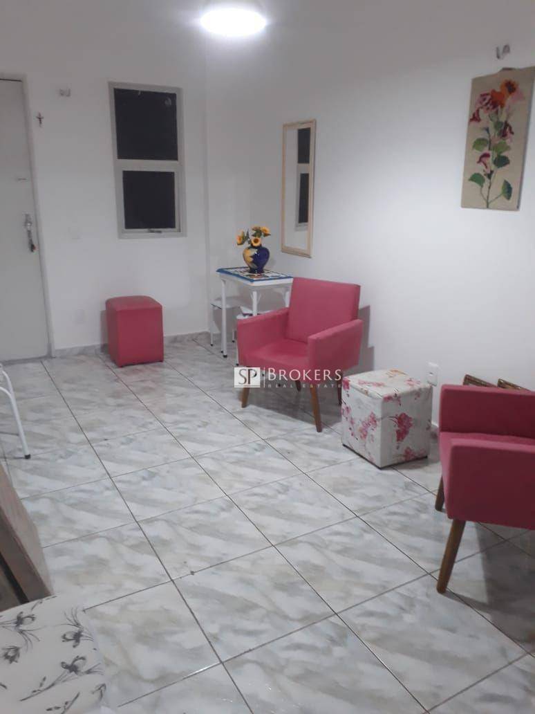 Apartamento à venda com 1 quarto, 42m² - Foto 4