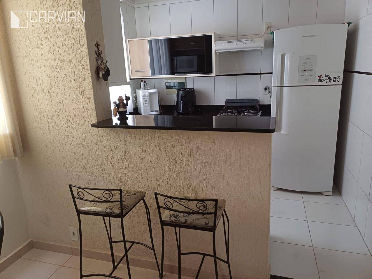 Apartamento à venda com 2 quartos, 79m² - Foto 10