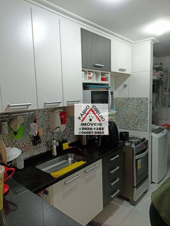 Apartamento à venda com 2 quartos, 47m² - Foto 6