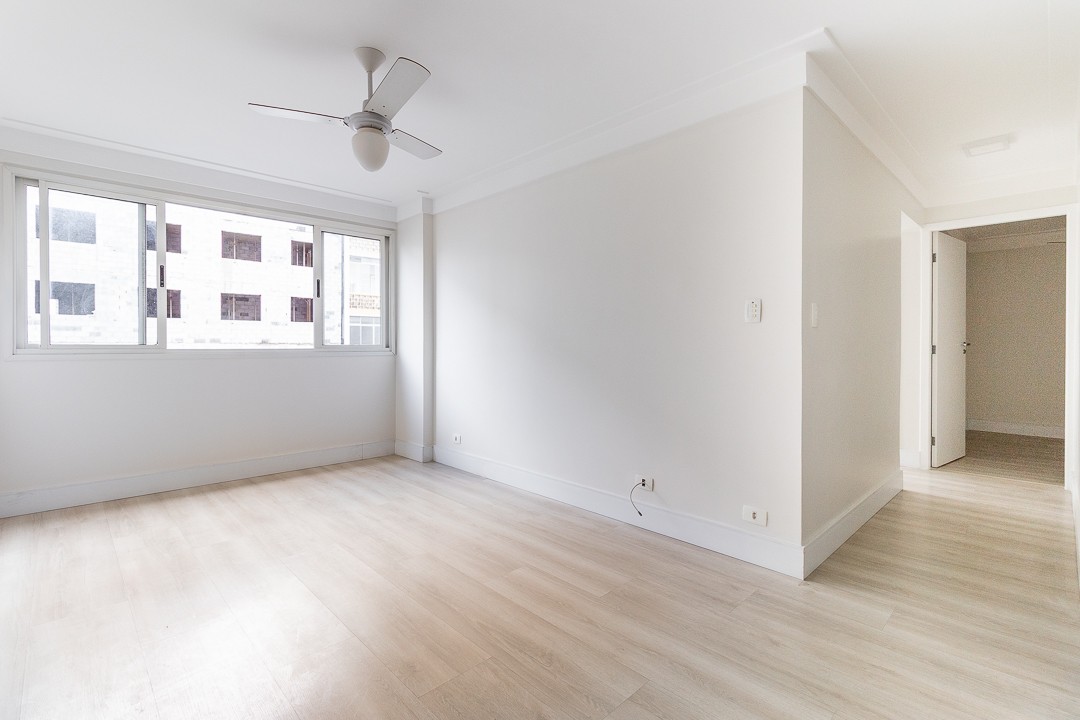 Apartamento para alugar com 3 quartos, 90m² - Foto 1