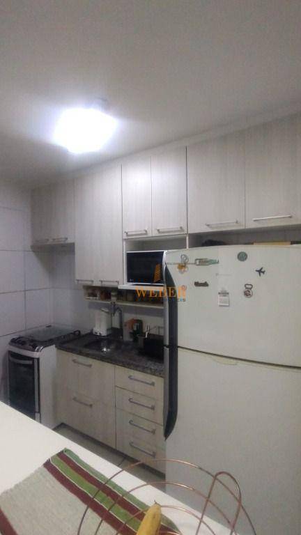 Apartamento à venda com 2 quartos, 54m² - Foto 2