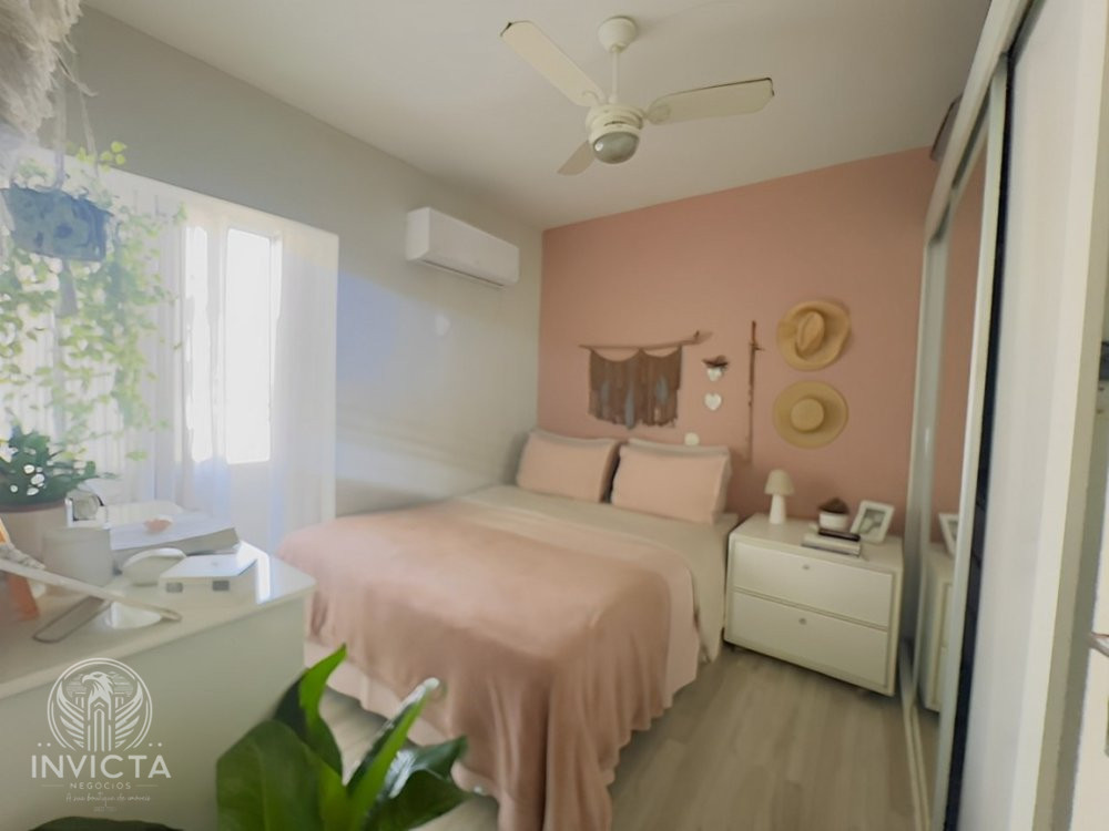 Apartamento à venda com 2 quartos, 65m² - Foto 3