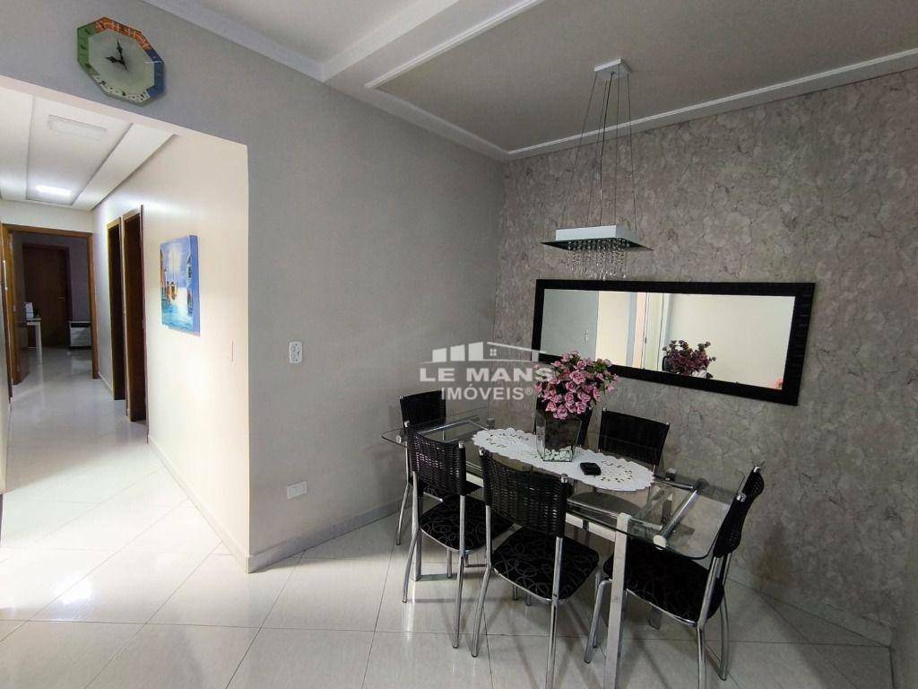 Casa de Condomínio à venda com 3 quartos, 141m² - Foto 8