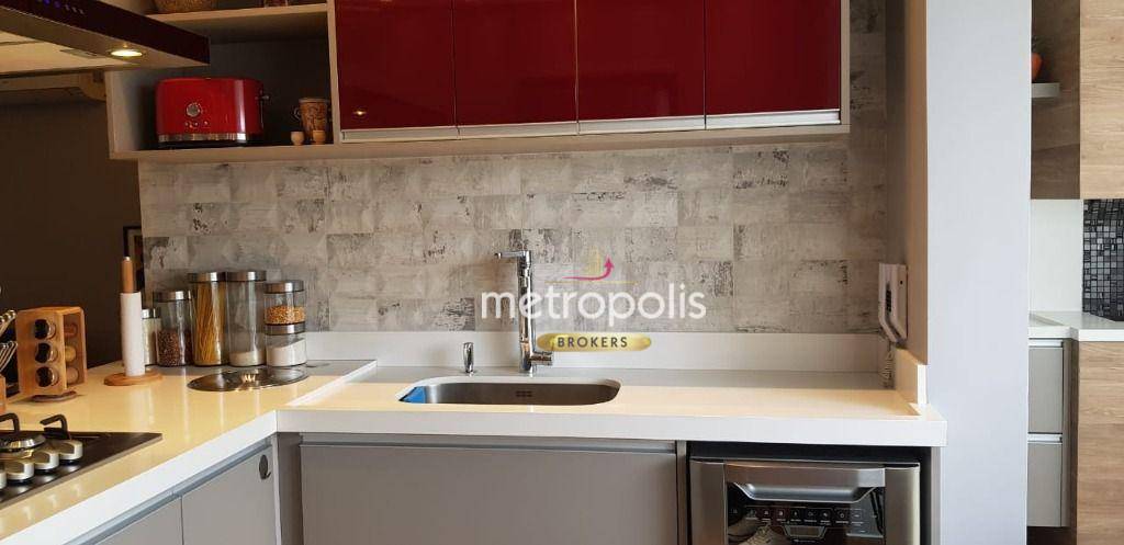 Apartamento à venda com 2 quartos, 59m² - Foto 21