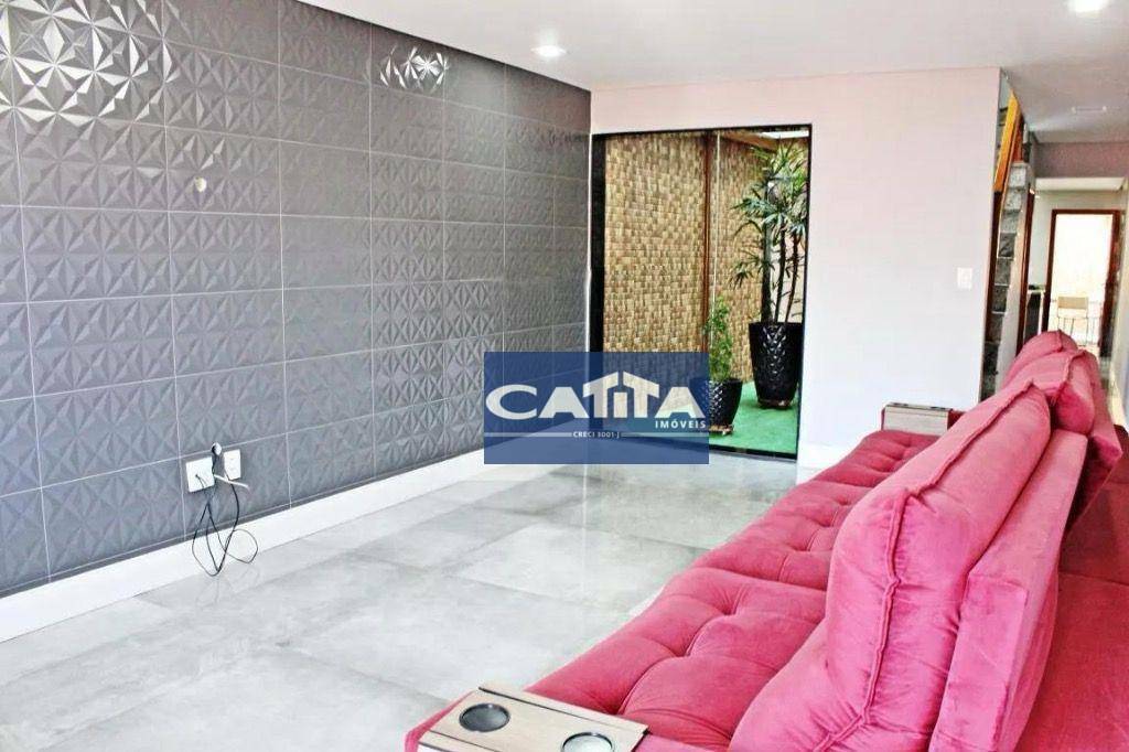 Sobrado à venda com 3 quartos, 134m² - Foto 2