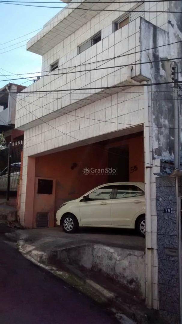 Sobrado à venda com 6 quartos, 288m² - Foto 2