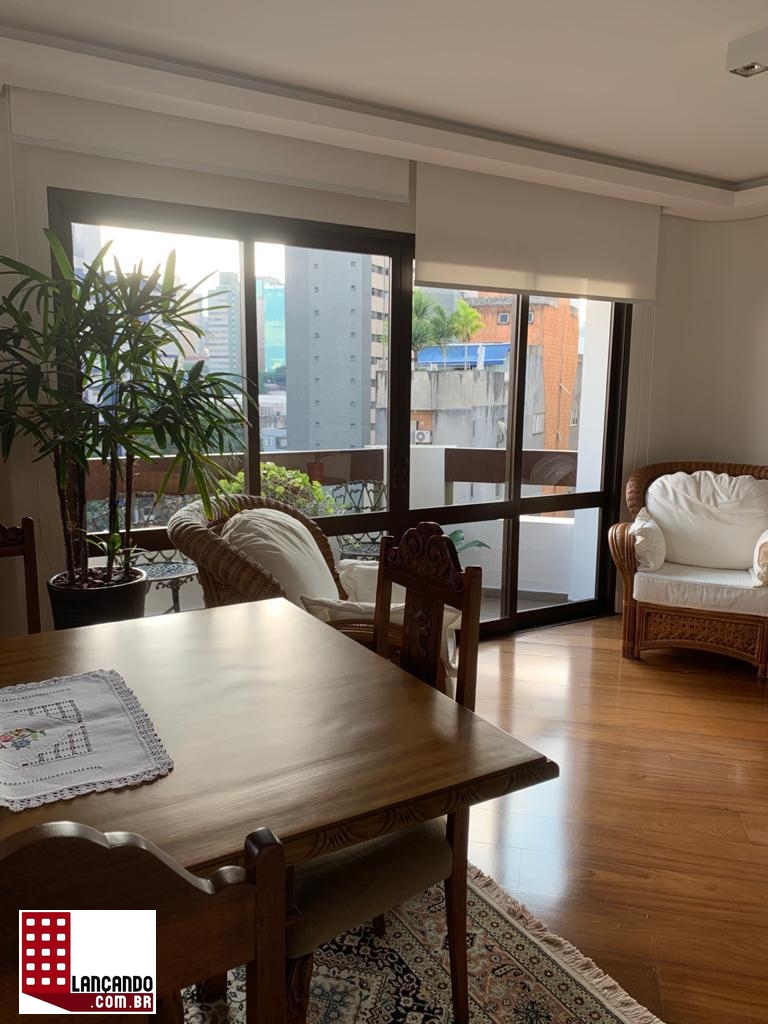 Apartamento à venda com 3 quartos, 183m² - Foto 6