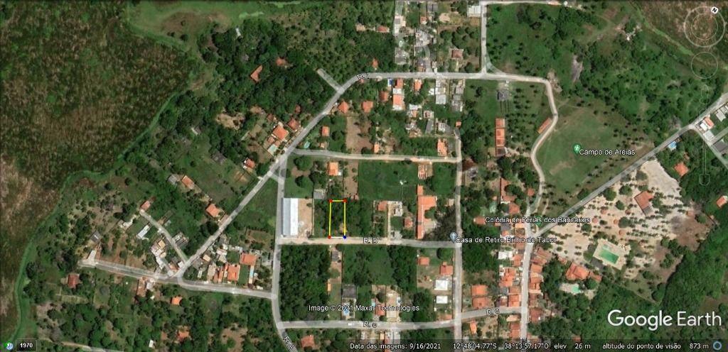 Terreno à venda, 1000m² - Foto 2