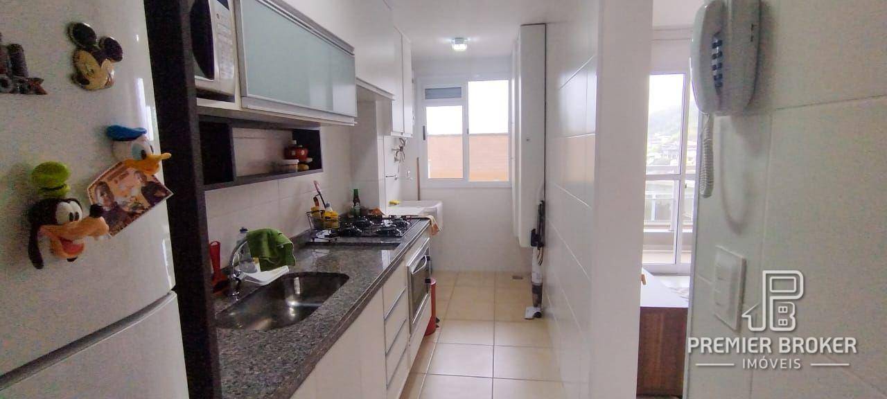 Apartamento à venda com 1 quarto, 46m² - Foto 12