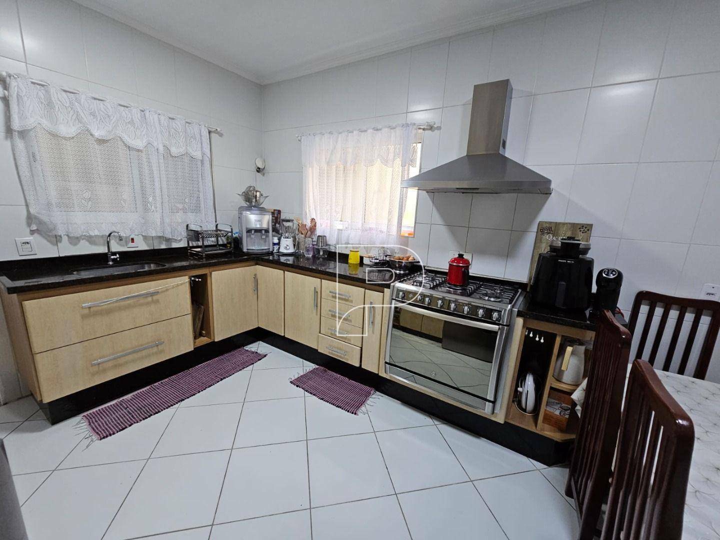 Casa de Condomínio à venda com 3 quartos, 123m² - Foto 1