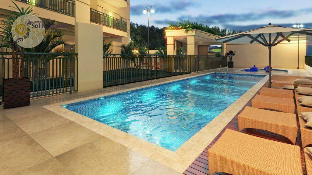 Apartamento, 2 quartos, 63 m² - Foto 1