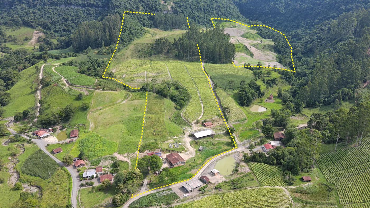 Sítio à venda com 5 quartos, 230000m² - Foto 42
