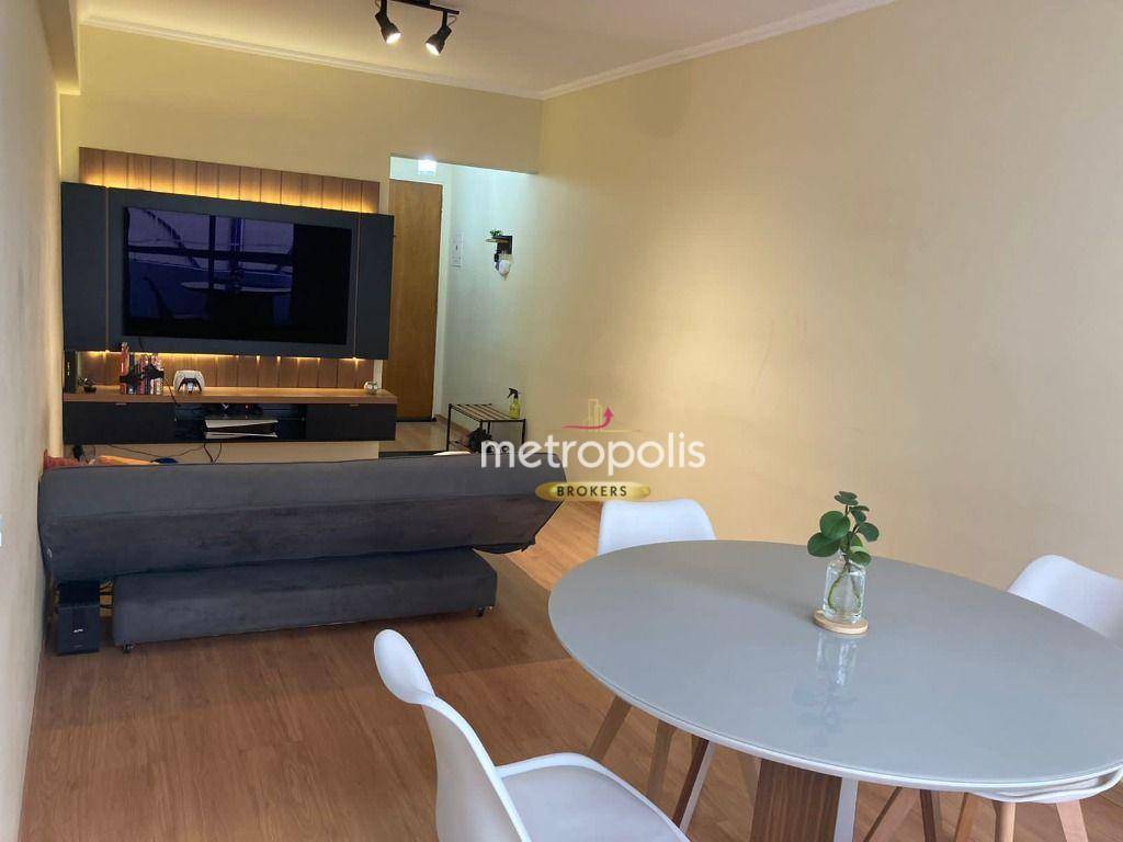 Apartamento à venda com 2 quartos, 66m² - Foto 6