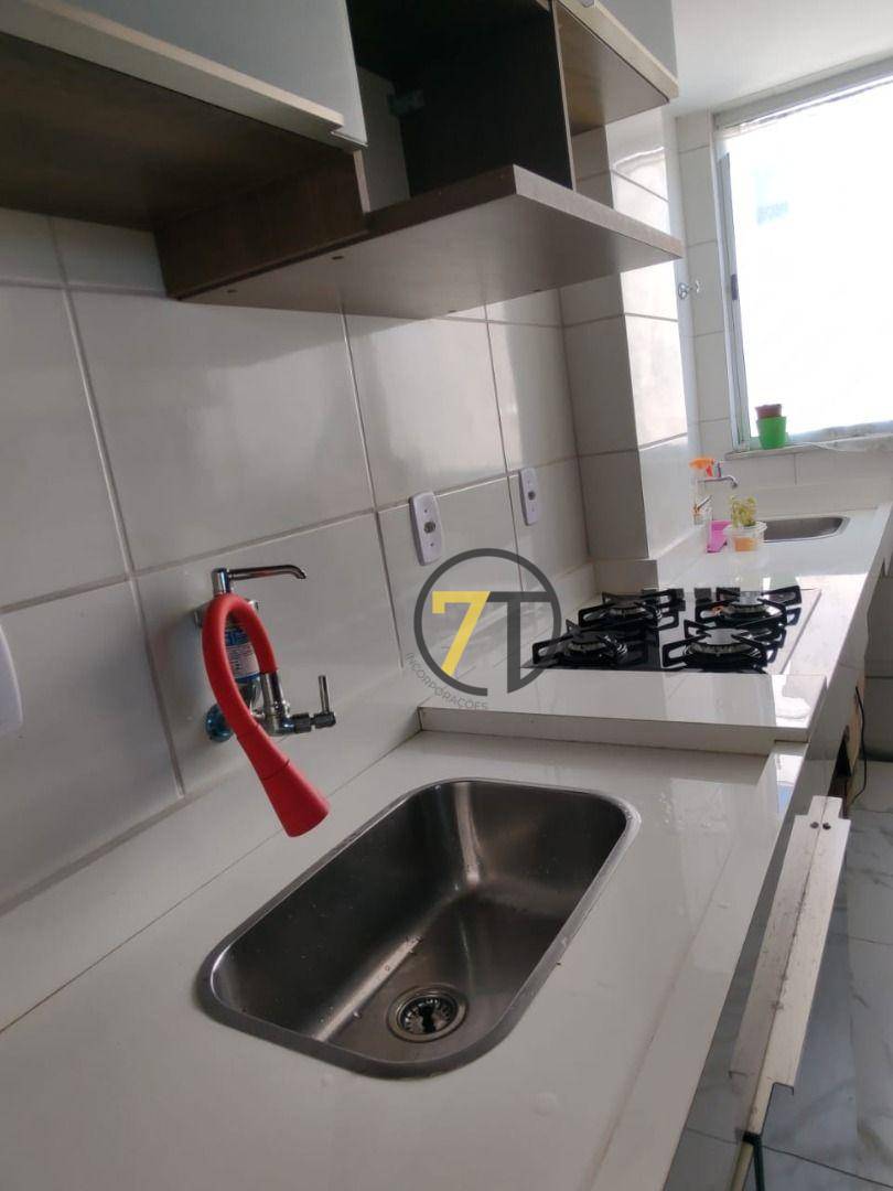 Cobertura à venda com 2 quartos, 110m² - Foto 7