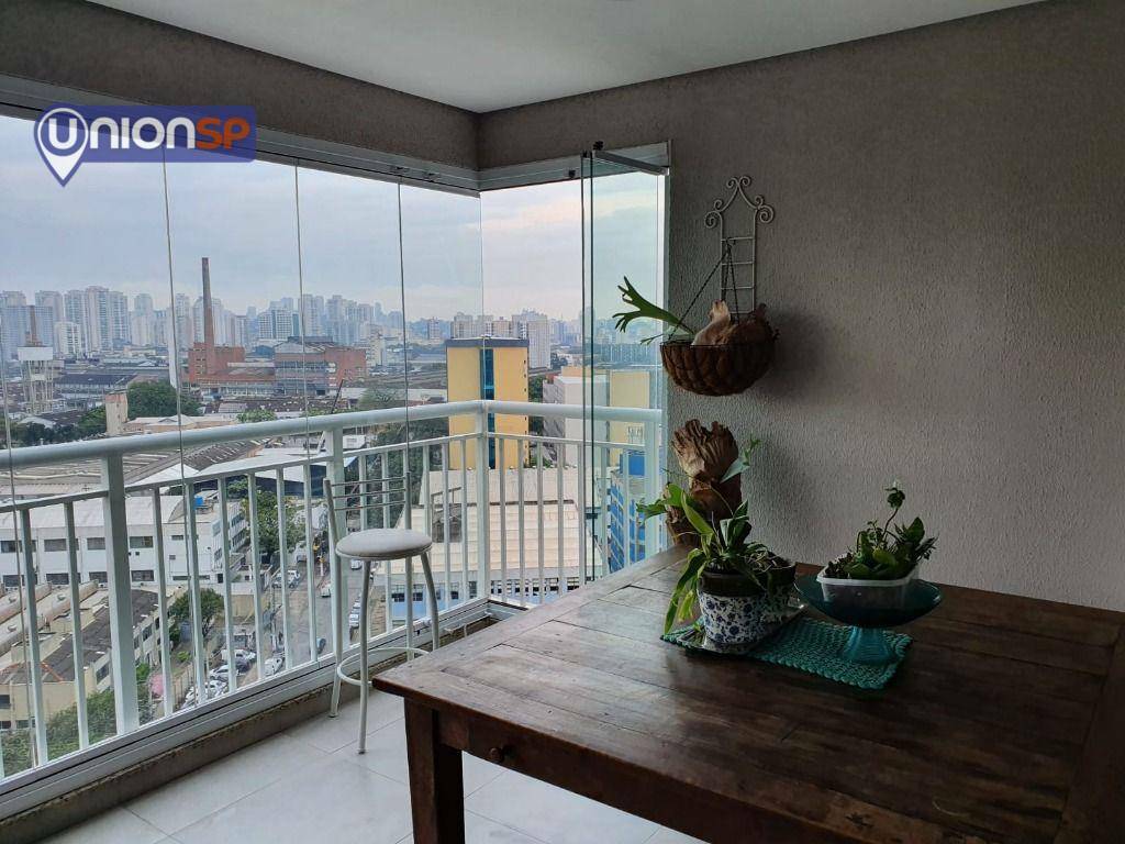 Apartamento à venda com 3 quartos, 104m² - Foto 7