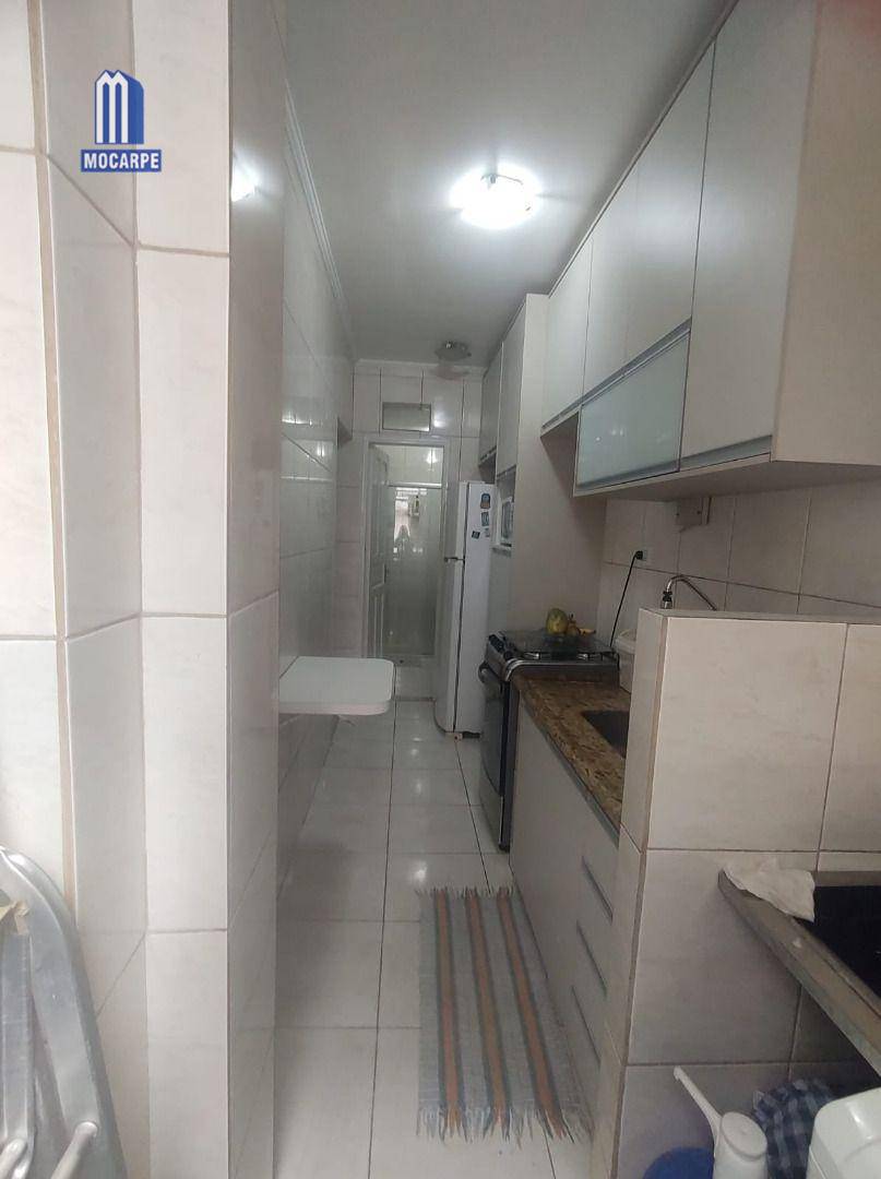 Apartamento à venda com 1 quarto, 36m² - Foto 6