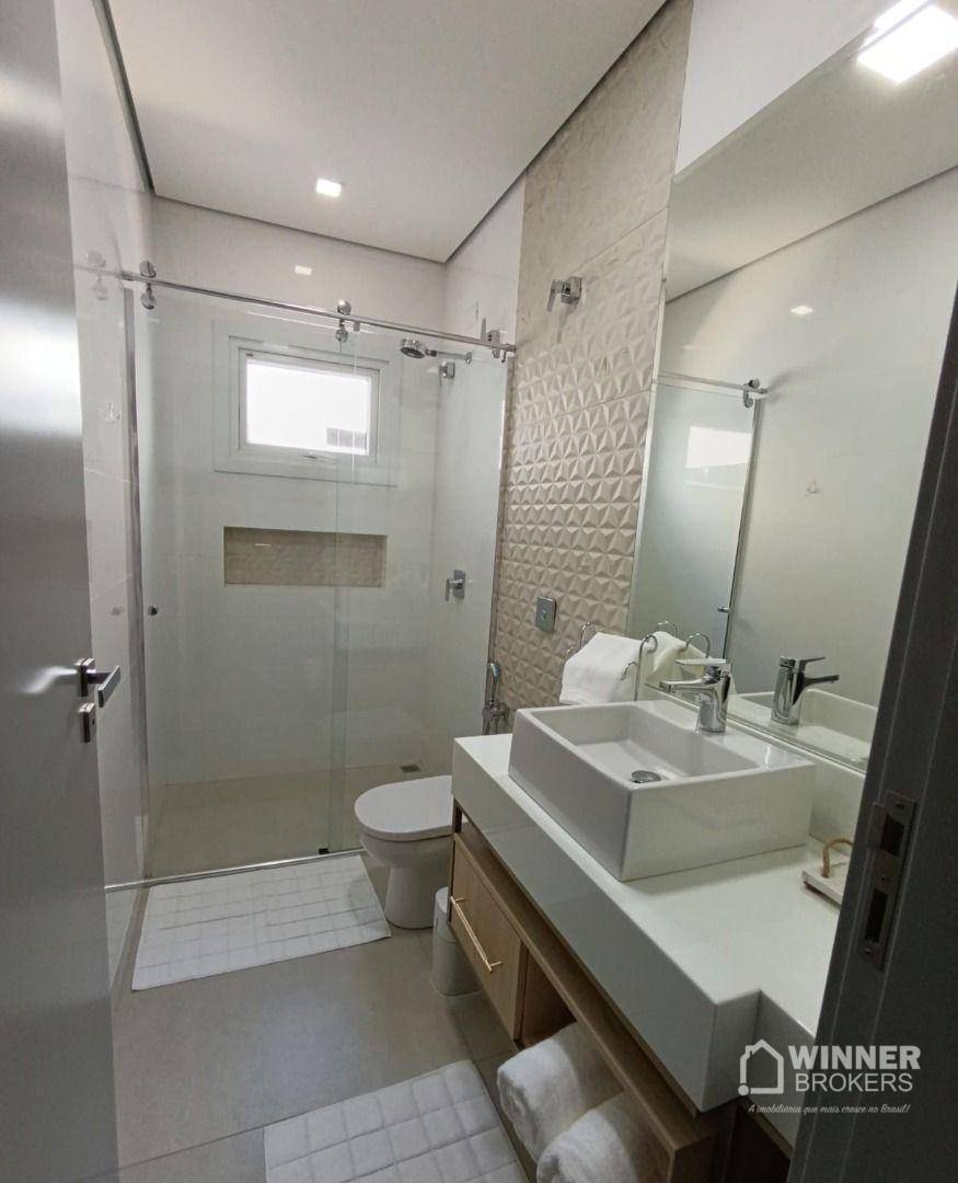 Casa de Condomínio à venda com 4 quartos, 237m² - Foto 14