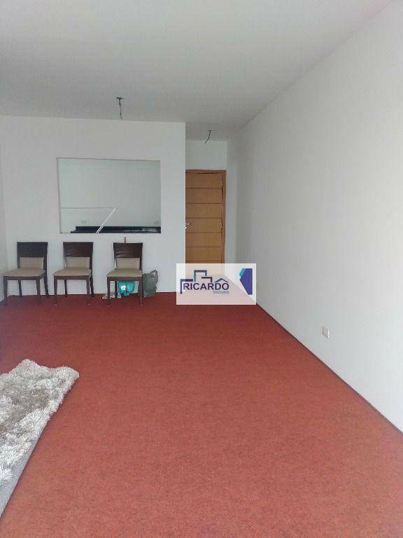 Apartamento à venda com 3 quartos, 83m² - Foto 2