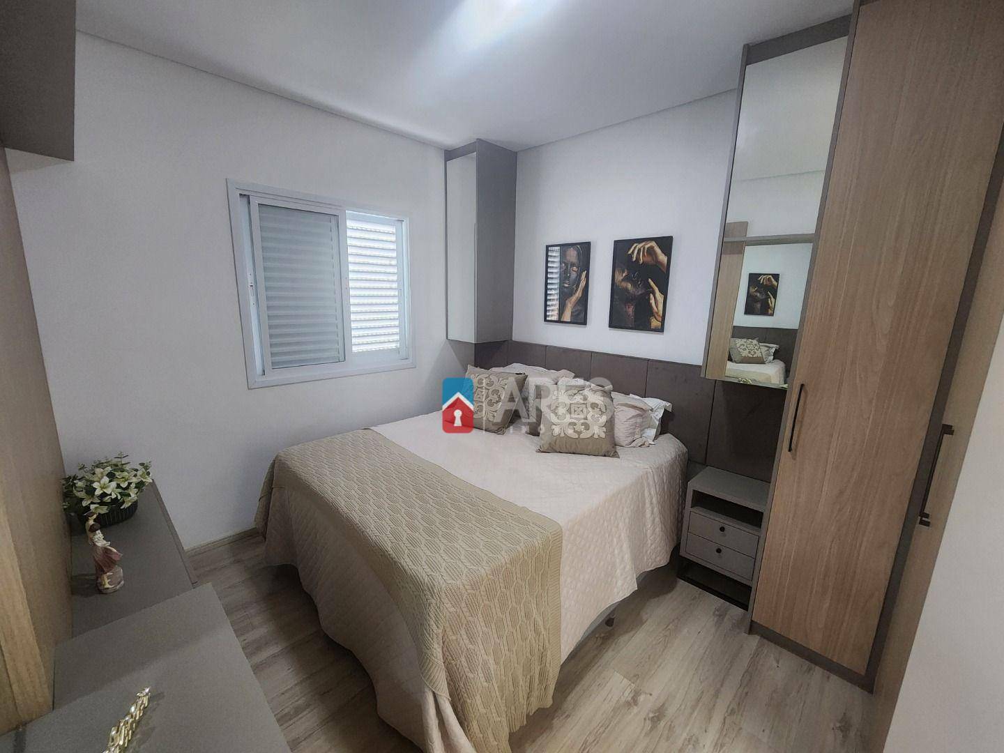 Apartamento à venda com 2 quartos, 59m² - Foto 37